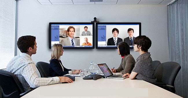 Video-Conference-System